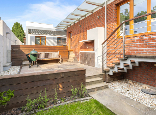 Predaj - Rodinný dom pri lesoparku, Prievidza