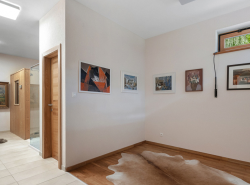 Predaj - Rodinný dom pri lesoparku, Prievidza