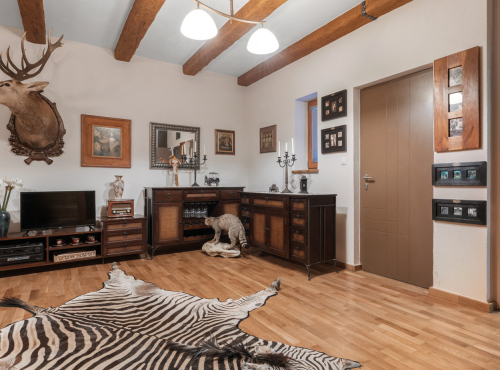 Predaj - Rodinný dom pri lesoparku, Prievidza