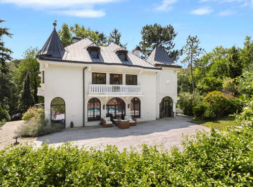 Historical Villa