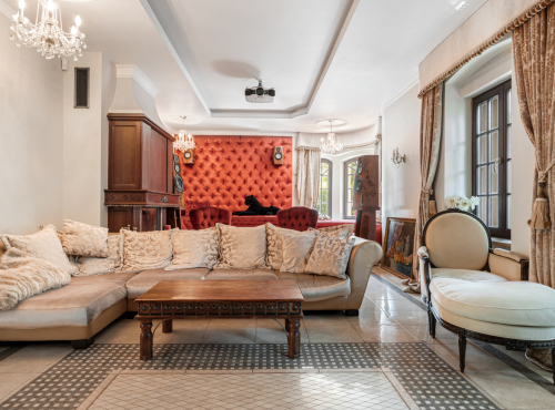 Historical Villa