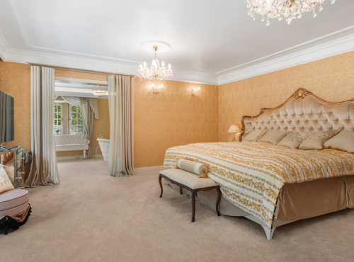 Predaj - Historická vila so súkromným parkom, Modra