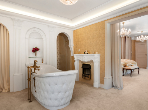 Predaj - Historická vila so súkromným parkom, Modra