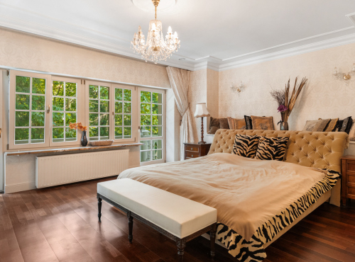 Predaj - Historická vila so súkromným parkom, Modra