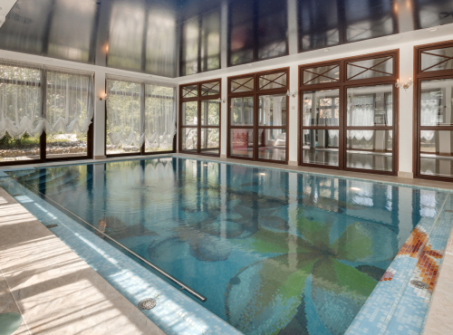 Predaj - Historická vila so súkromným parkom, Modra