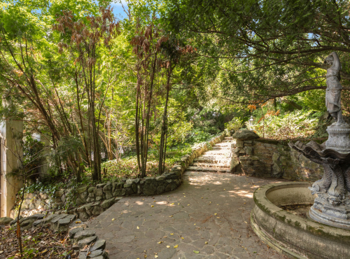 Predaj - Historická vila so súkromným parkom, Modra