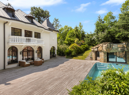 Historical Villa