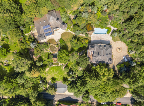 Predaj - Historická vila so súkromným parkom, Modra