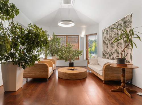 Rodinný dom s bazénom a záhradou, Limbach