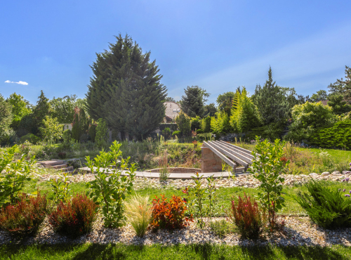 Predaj - Rodinný dom s bazénom a záhradou, Limbach