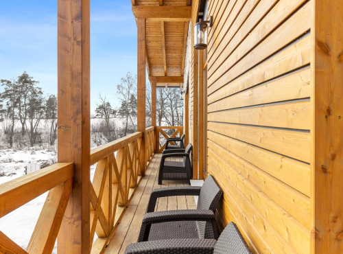 Predaj - Horský chalet v srdci Tatier, Veľká Lomnica – Black Stork Golf Rezort