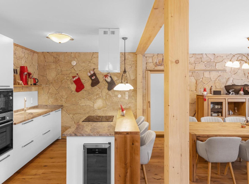 Chalet in the High Tatras, Veľká Lomnica – Black Stork Golf Resort