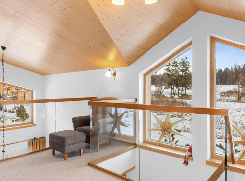 Chalet in the High Tatras, Veľká Lomnica – Black Stork Golf Resort