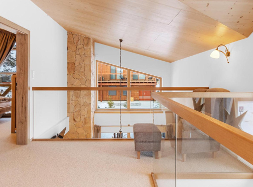 Predaj - Horský chalet v srdci Tatier, Veľká Lomnica – Black Stork Golf Rezort