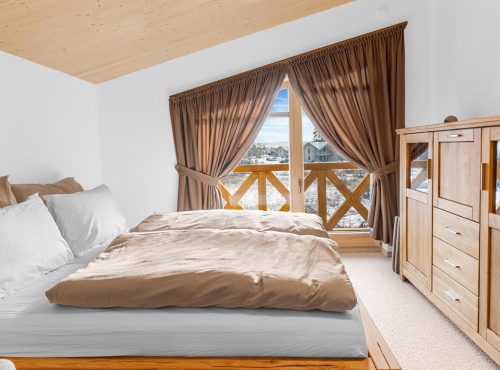 Predaj - Horský chalet v srdci Tatier, Veľká Lomnica – Black Stork Golf Rezort