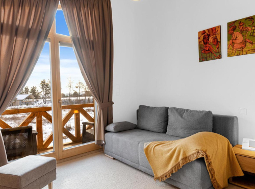 Predaj - Horský chalet v srdci Tatier, Veľká Lomnica – Black Stork Golf Rezort