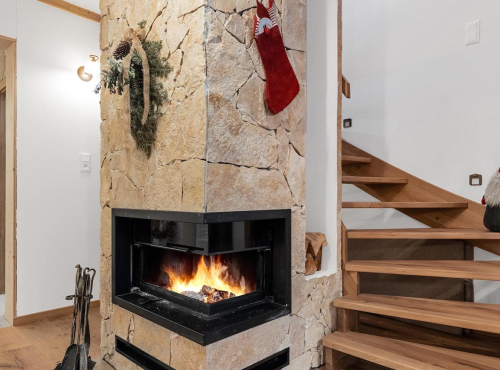 Predaj - Horský chalet v srdci Tatier, Veľká Lomnica – Black Stork Golf Rezort