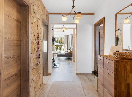 Predaj - Horský chalet v srdci Tatier, Veľká Lomnica – Black Stork Golf Rezort