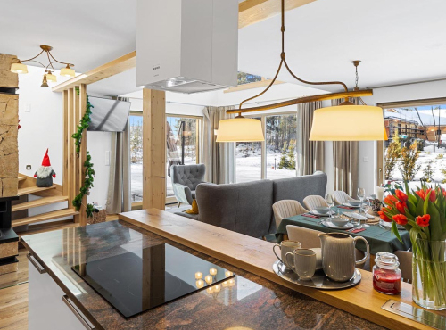 Predaj - Horský chalet v srdci Tatier, Veľká Lomnica – Black Stork Golf Rezort