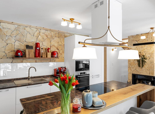 Predaj - Horský chalet v srdci Tatier, Veľká Lomnica – Black Stork Golf Rezort