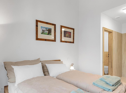 Predaj - Horský chalet v srdci Tatier, Veľká Lomnica – Black Stork Golf Rezort