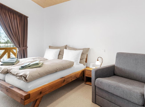 Predaj - Horský chalet v srdci Tatier, Veľká Lomnica – Black Stork Golf Rezort