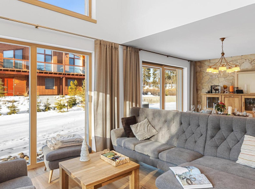 Predaj - Horský chalet v srdci Tatier, Veľká Lomnica – Black Stork Golf Rezort