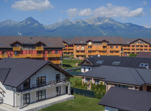 Predaj - Rodinný dom s investičným potenciálom, Vysoké Tatry - Veľká Lomnica