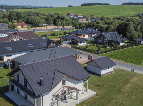Predaj - Rodinný dom s investičným potenciálom, Vysoké Tatry - Veľká Lomnica