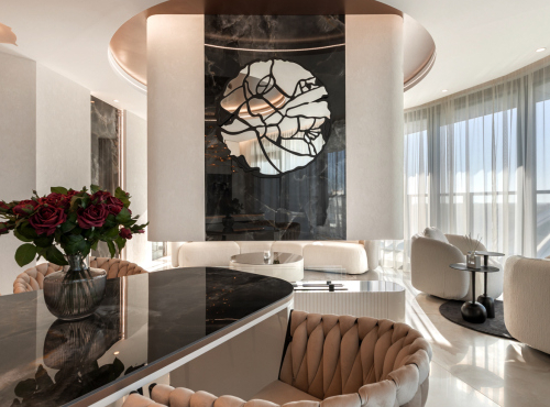 Predaj - Luxusný byt v Eurovea Tower, BA I – Staré Mesto