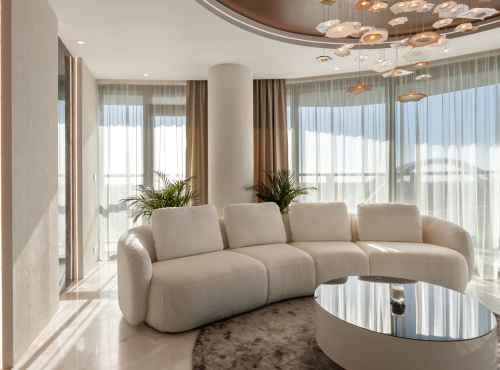 Predaj - Luxusný byt v Eurovea Tower, BA I – Staré Mesto