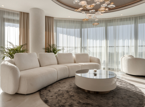 Predaj - Luxusný byt v Eurovea Tower, BA I – Staré Mesto