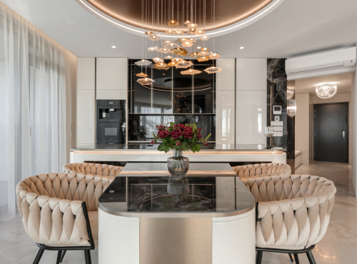 Predaj - Luxusný byt v Eurovea Tower, BA I – Staré Mesto