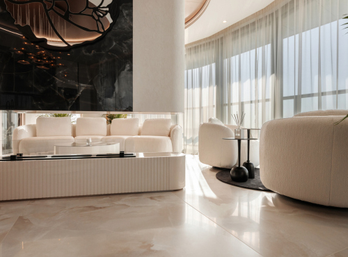 Predaj - Luxusný byt v Eurovea Tower, BA I – Staré Mesto