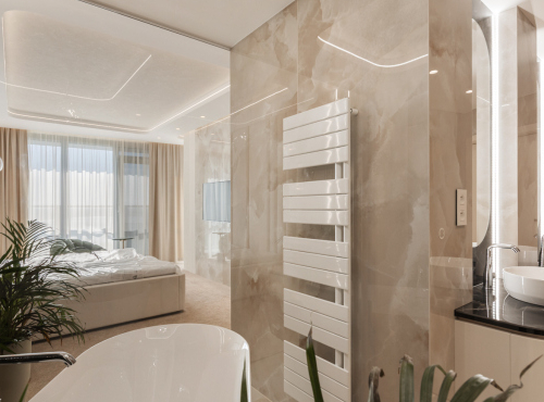 Predaj - Luxusný byt v Eurovea Tower, BA I – Staré Mesto