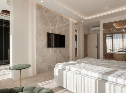 Predaj - Luxusný byt v Eurovea Tower, BA I – Staré Mesto