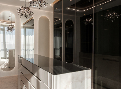 Predaj - Luxusný byt v Eurovea Tower, BA I – Staré Mesto