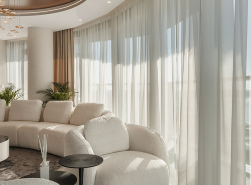 Predaj - Luxusný byt v Eurovea Tower, BA I – Staré Mesto