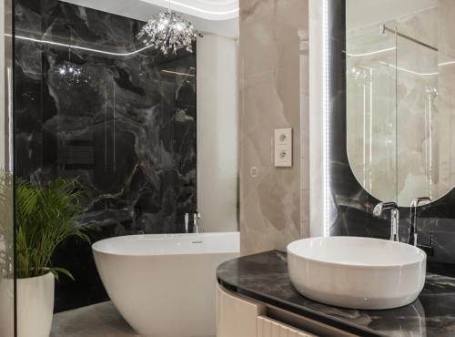 Predaj - Luxusný byt v Eurovea Tower, BA I – Staré Mesto