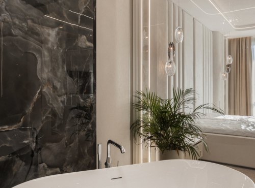 Predaj - Luxusný byt v Eurovea Tower, BA I – Staré Mesto