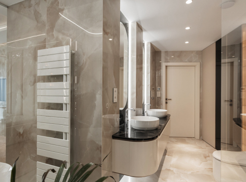 Predaj - Luxusný byt v Eurovea Tower, BA I – Staré Mesto