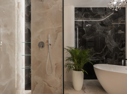 Predaj - Luxusný byt v Eurovea Tower, BA I – Staré Mesto