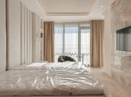 Predaj - Luxusný byt v Eurovea Tower, BA I – Staré Mesto