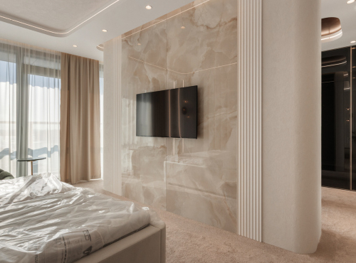 Predaj - Luxusný byt v Eurovea Tower, BA I – Staré Mesto