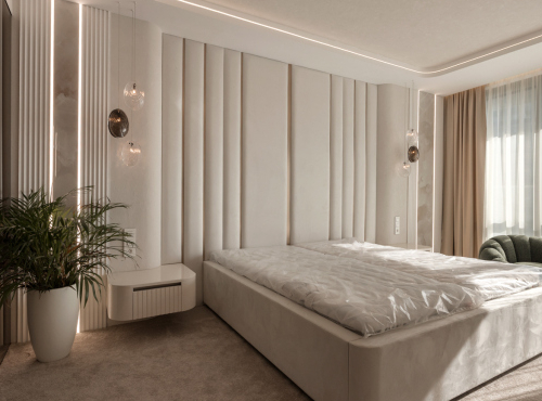 Predaj - Luxusný byt v Eurovea Tower, BA I – Staré Mesto