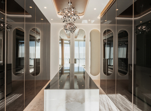 Predaj - Luxusný byt v Eurovea Tower, BA I – Staré Mesto