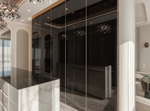 Predaj - Luxusný byt v Eurovea Tower, BA I – Staré Mesto