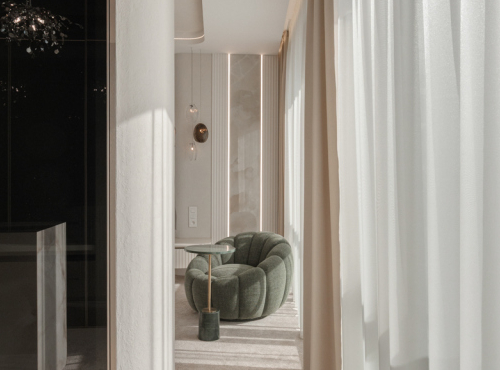 Predaj - Luxusný byt v Eurovea Tower, BA I – Staré Mesto