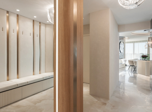 Predaj - Luxusný byt v Eurovea Tower, BA I – Staré Mesto