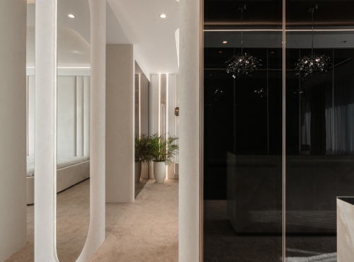 Predaj - Luxusný byt v Eurovea Tower, BA I – Staré Mesto